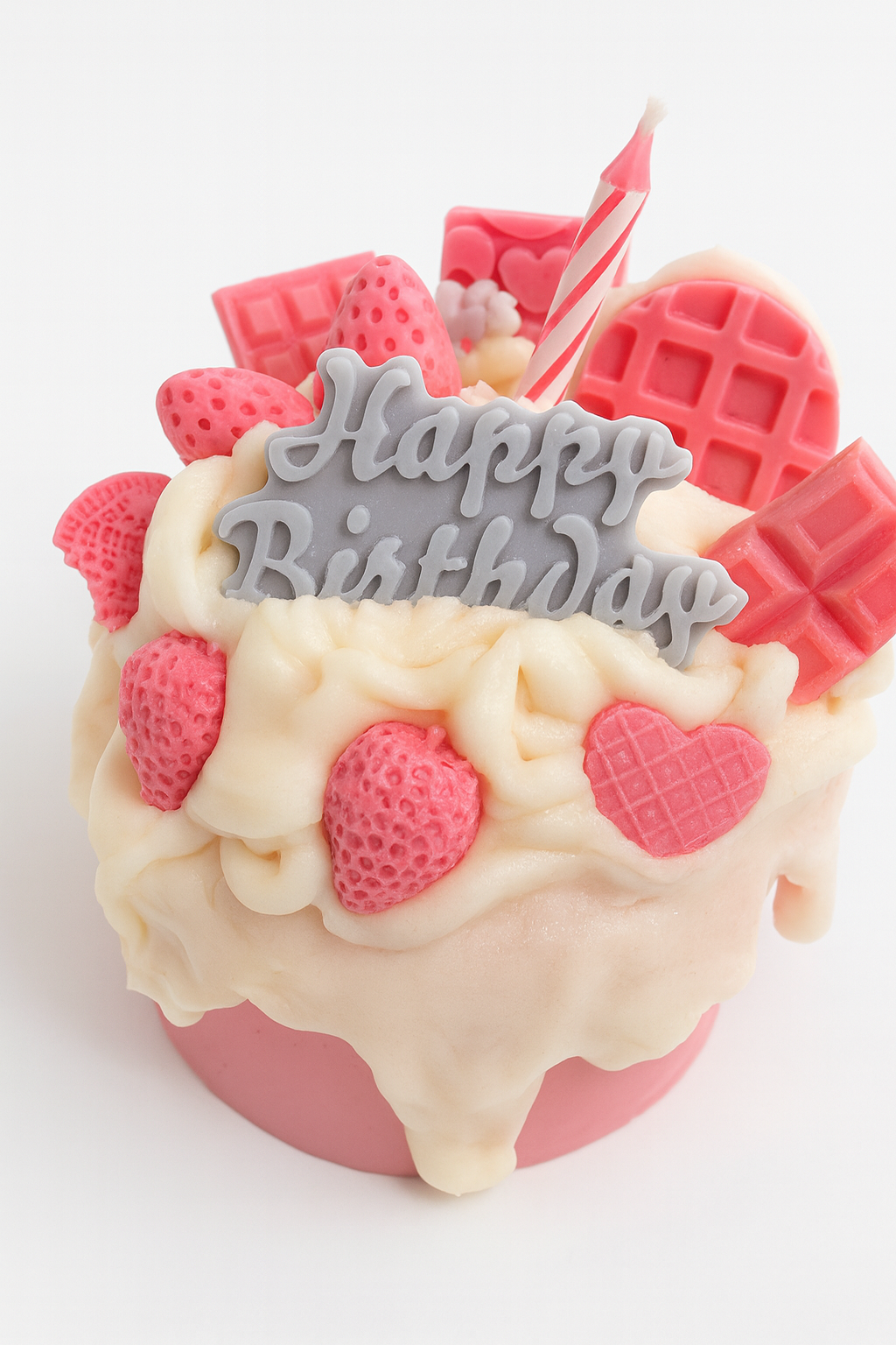 Birthday Cake Candle